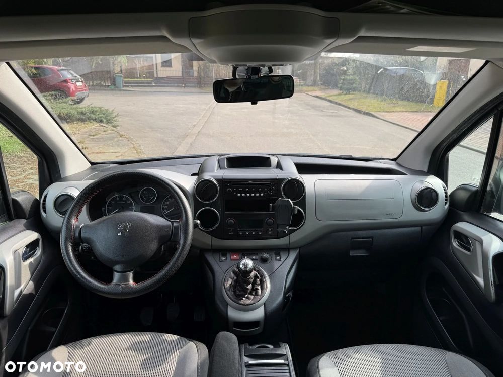 Peugeot Partner HDi FAP 110 Family - 15