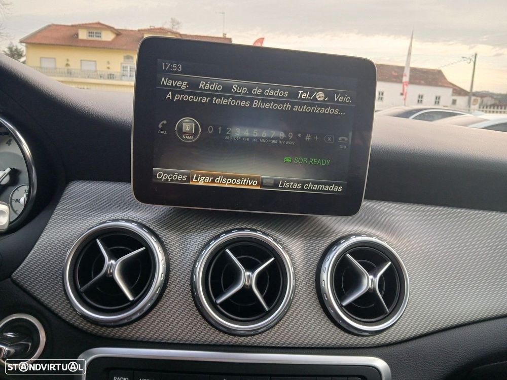 Mercedes-Benz GLA 200 (CDI) d 7G-DCT - 27