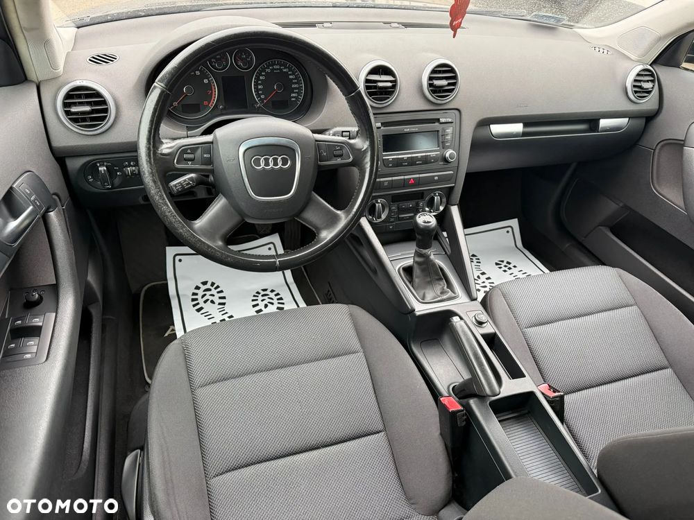 Audi A3 Sportback 1.4 TFSI Ambition - 16