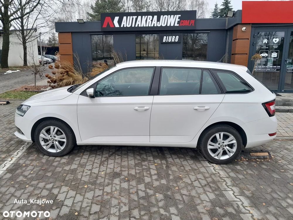 Skoda Fabia 1.0 TSI Ambition - 7