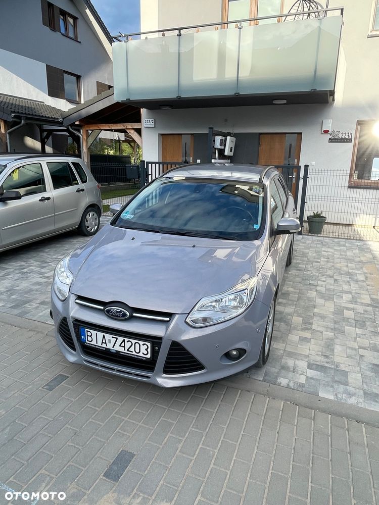 Ford Focus 1.0 EcoBoost Edition Start - 3