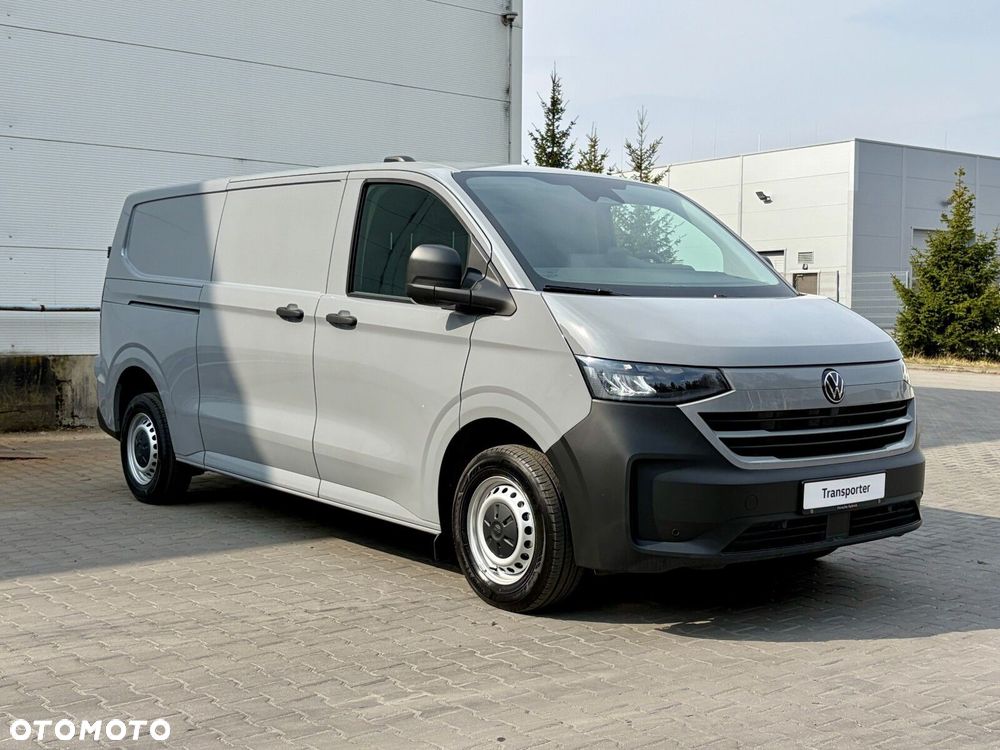 Volkswagen Transporter Furgon silnik: 2,0 l TDI 150 KM / skrzynia biegów: 6-biegowa manualna rozstaw osi: 3500 mm - 6