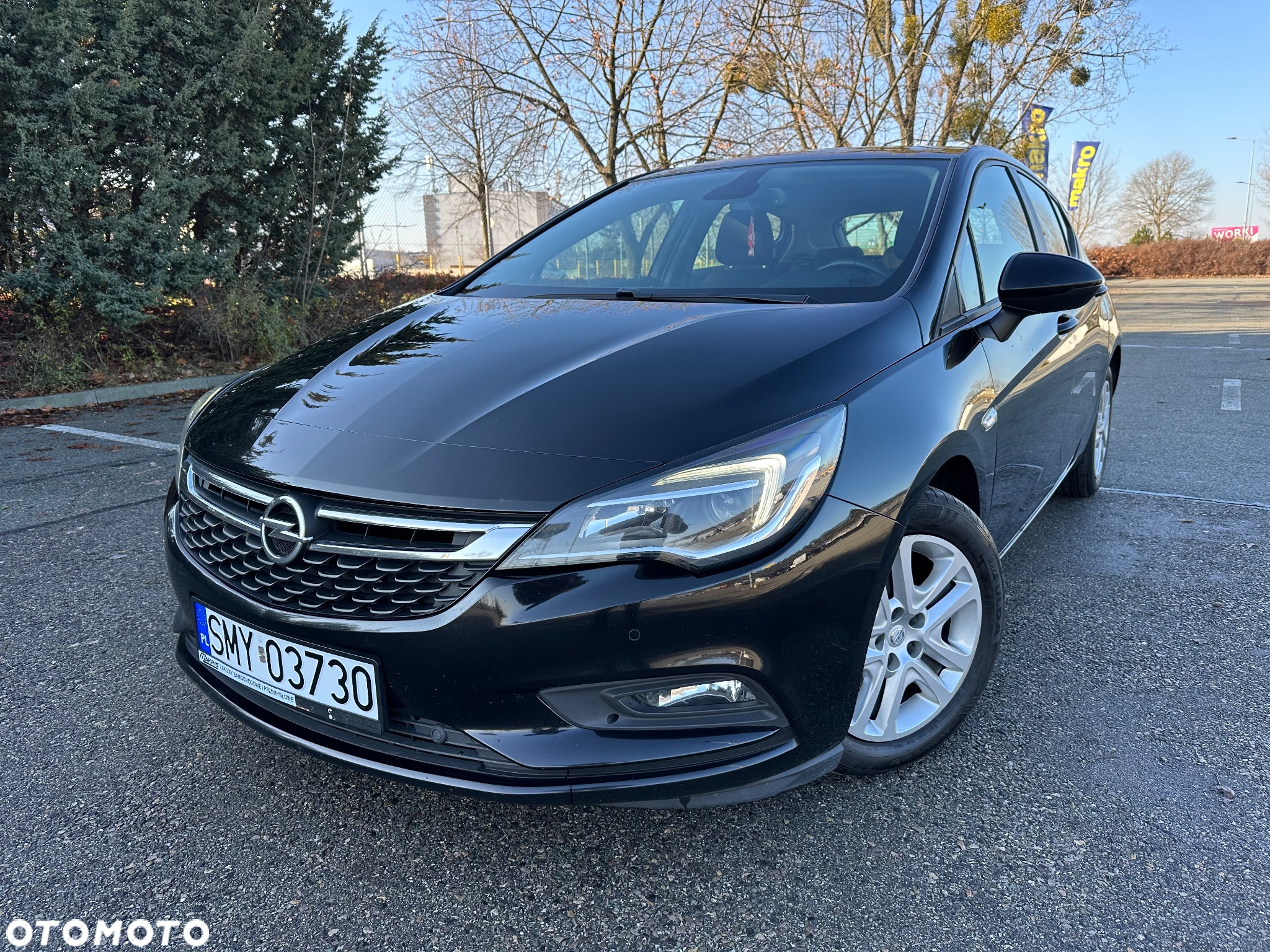 Opel Astra - 2