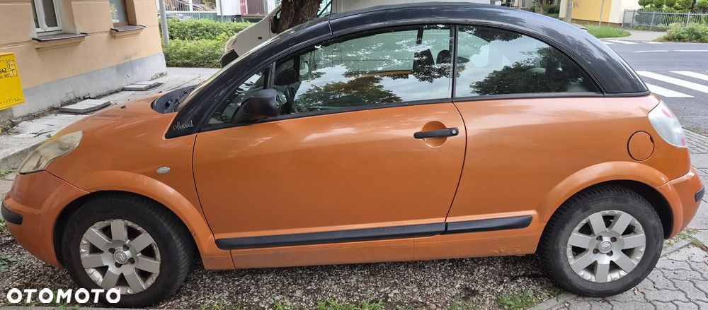 Citroën C3 Pluriel 1.6i SensoDrive - 3