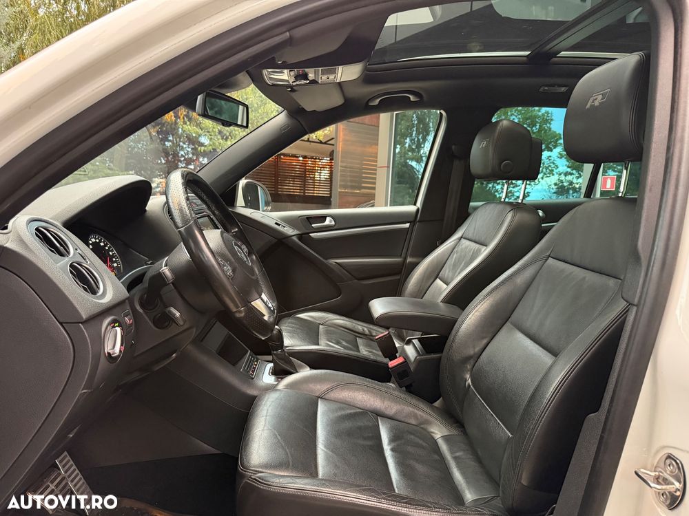 Volkswagen Tiguan 2.0 TDI 4Motion DSG BMT Track & Style - 35
