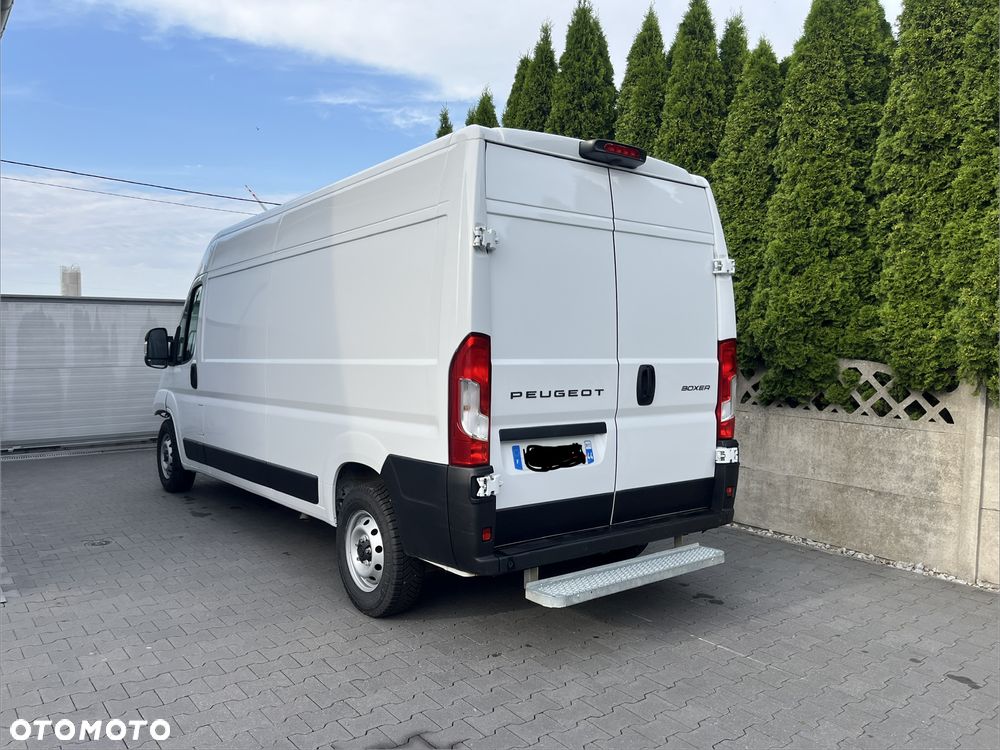 Peugeot Boxer - 2
