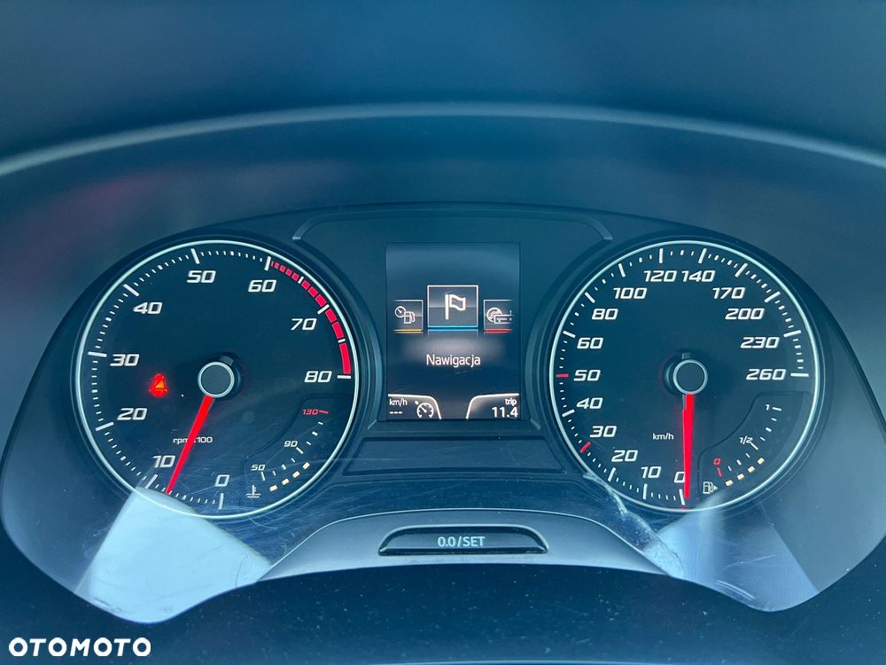 Seat Leon 1.2 TSI Ecomotive DSG Style - 17