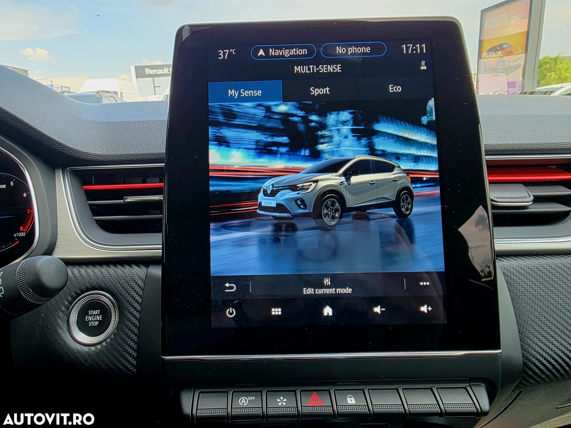Renault Captur MHEV 160 EDC RS Line - 5