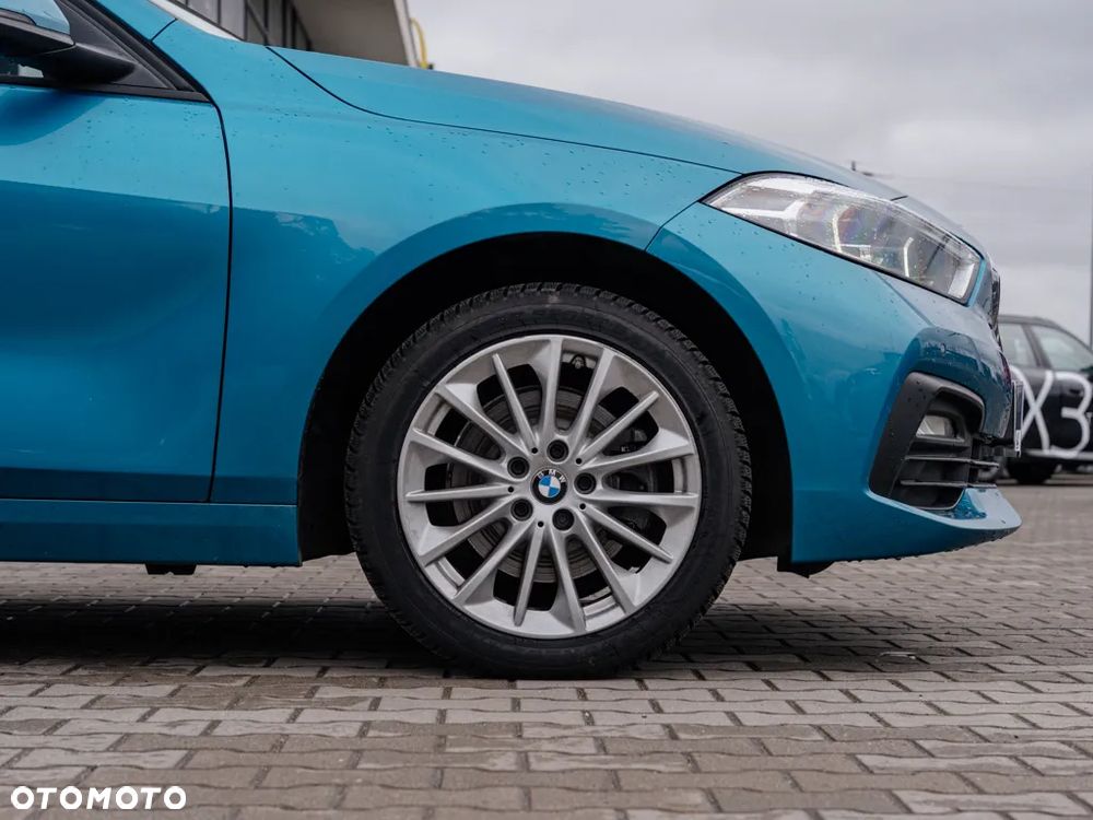 BMW Seria 1 118i Advantage - 5