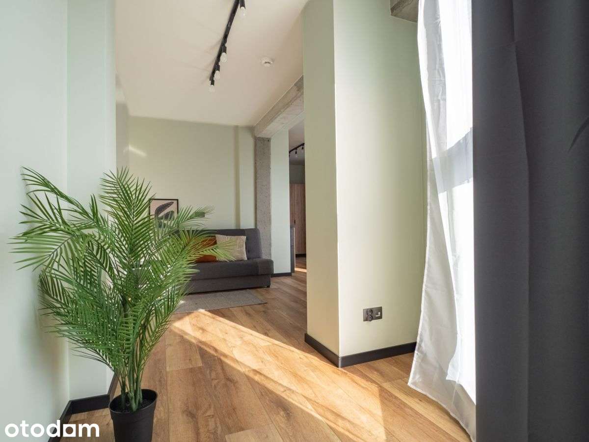 Eng| Nowe studio z balkonem 29m2 , 0% prowizji