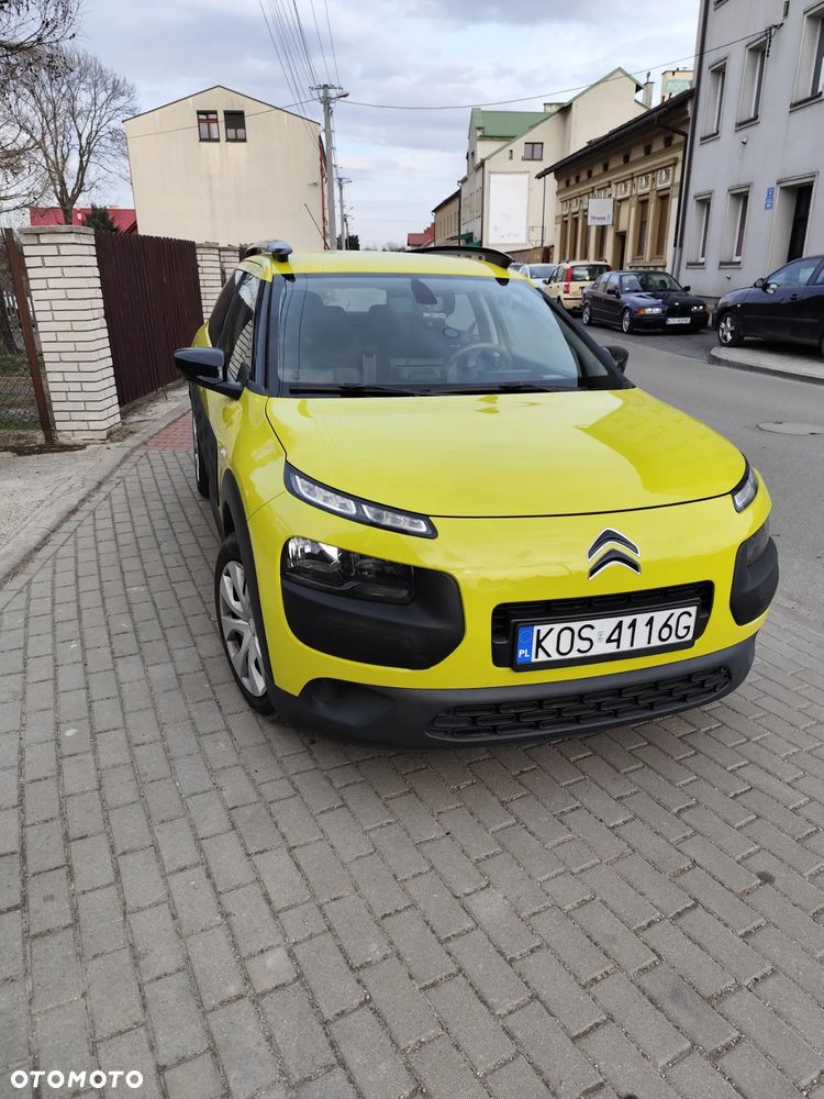 Citroën C4 Cactus - 3