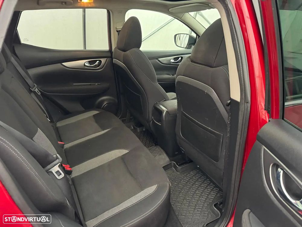 Nissan Qashqai 1.2 DIG-T N-Connecta - 20