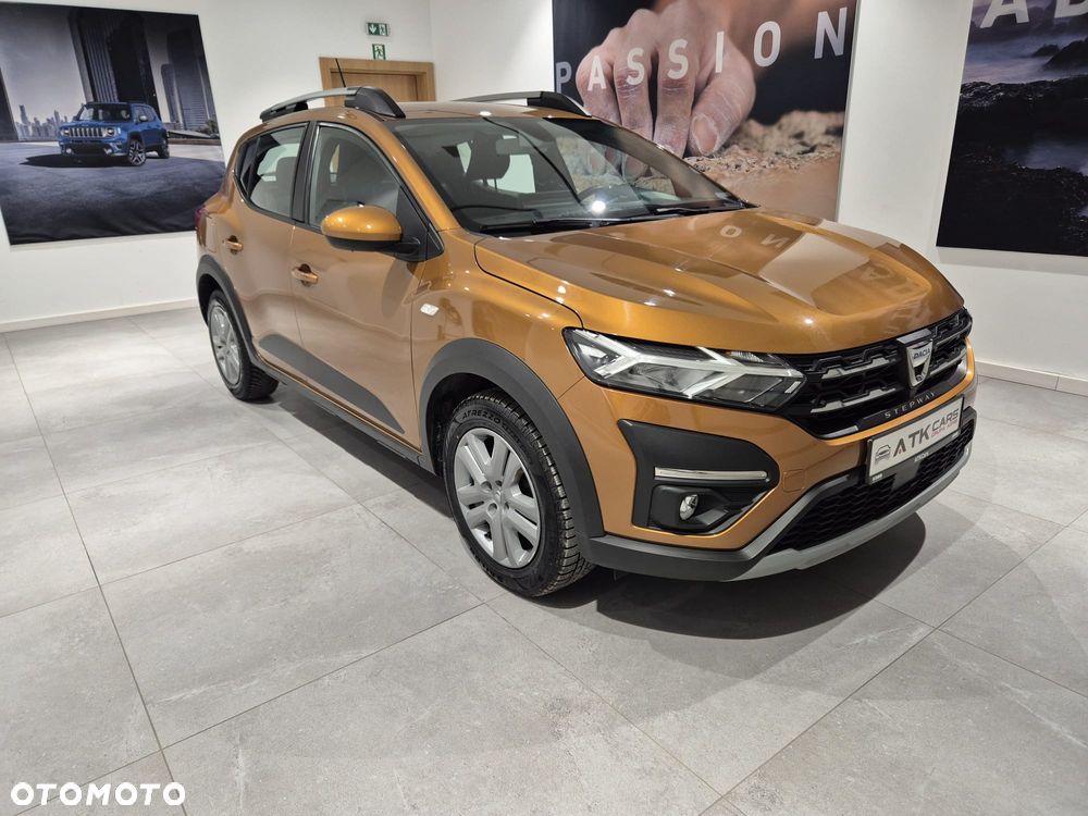 Dacia Sandero 1.0 TCe Comfort - 3