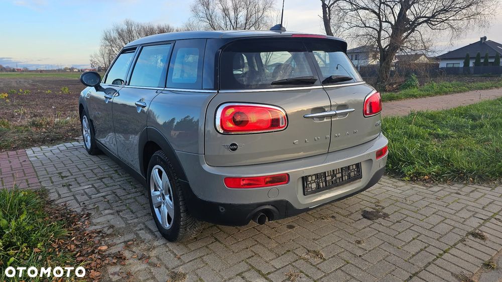 MINI Clubman One D John Cooper Works Trim - 3