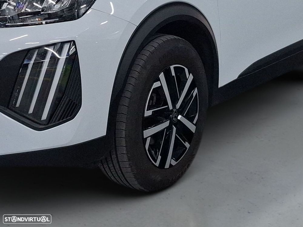 Peugeot 2008 1.2 PureTech Style — fotografia 4