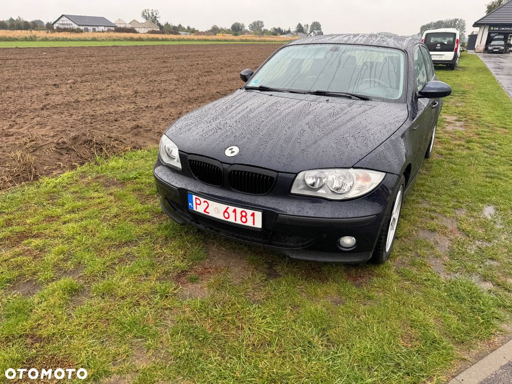 BMW Seria 1 116i - 1