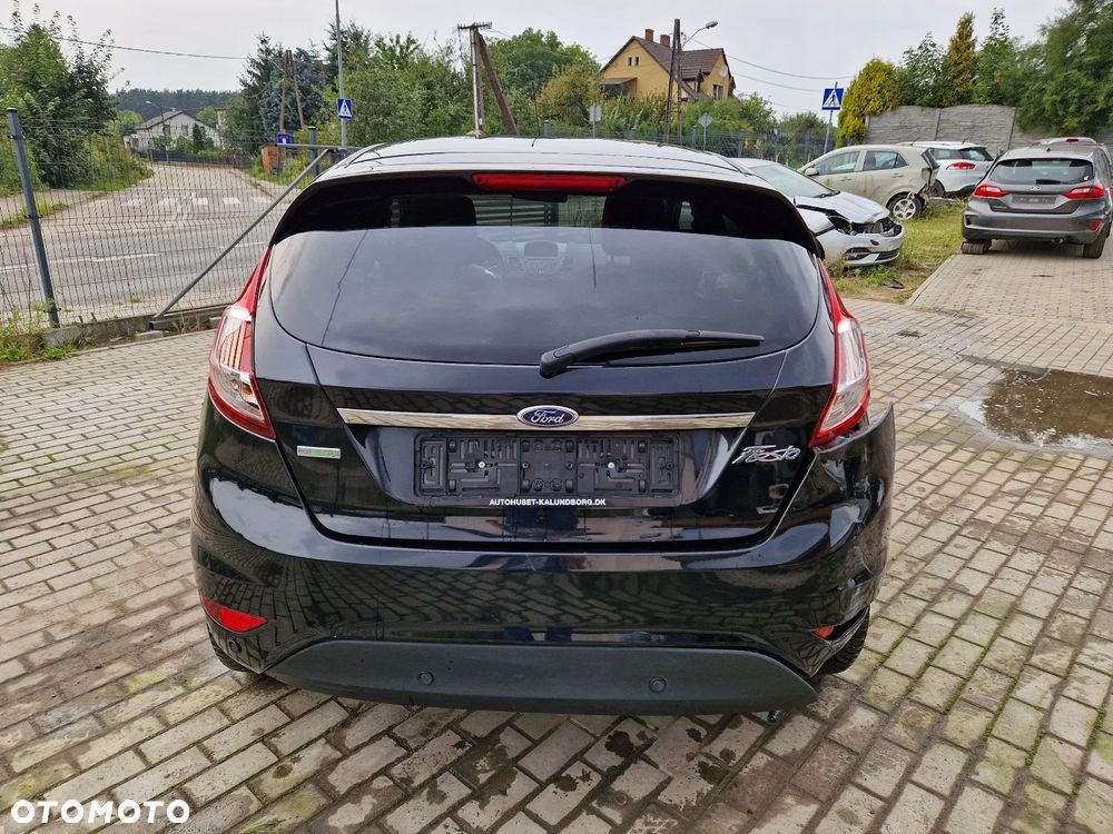 Ford Fiesta - 7