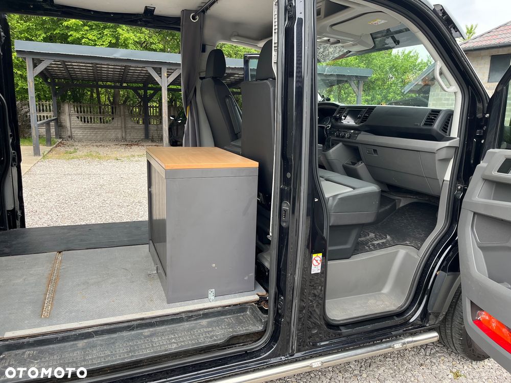 Volkswagen Crafter - 14