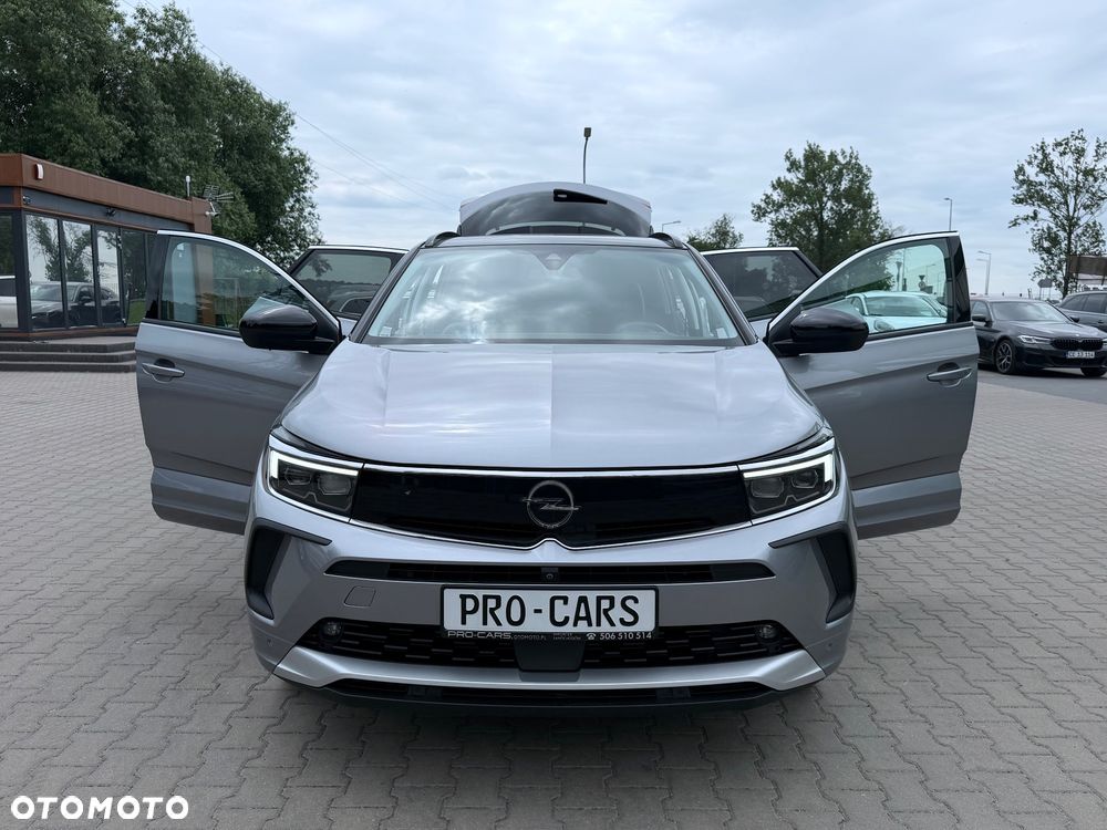 Opel Grandland X 1.5 D Start/Stop Automatik Business Elegance - 14