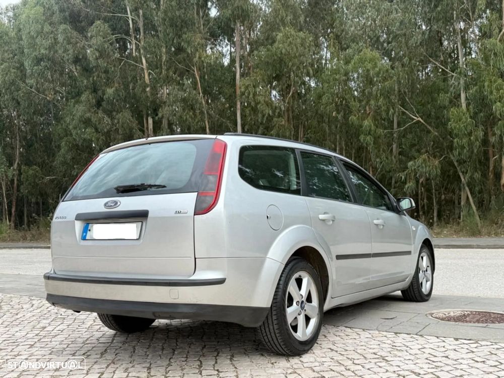 Ford Focus SW 1.6 TDCi Sport - 6