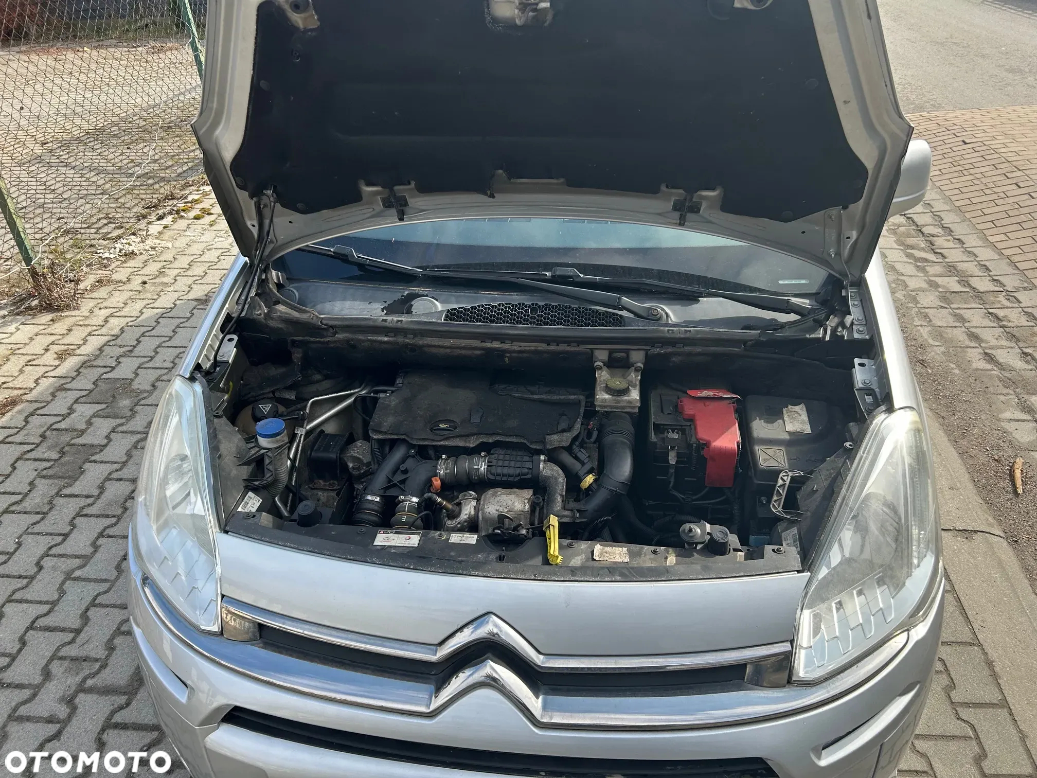 Citroën Berlingo 1.6 HDi Multispace Euro5 - 8