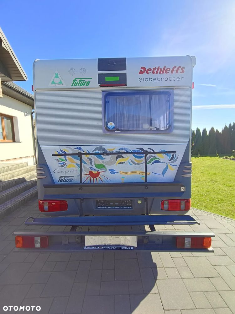 Fiat Ducato 2.8TD Kamper Klimatyzacja Sprowadzony - 34