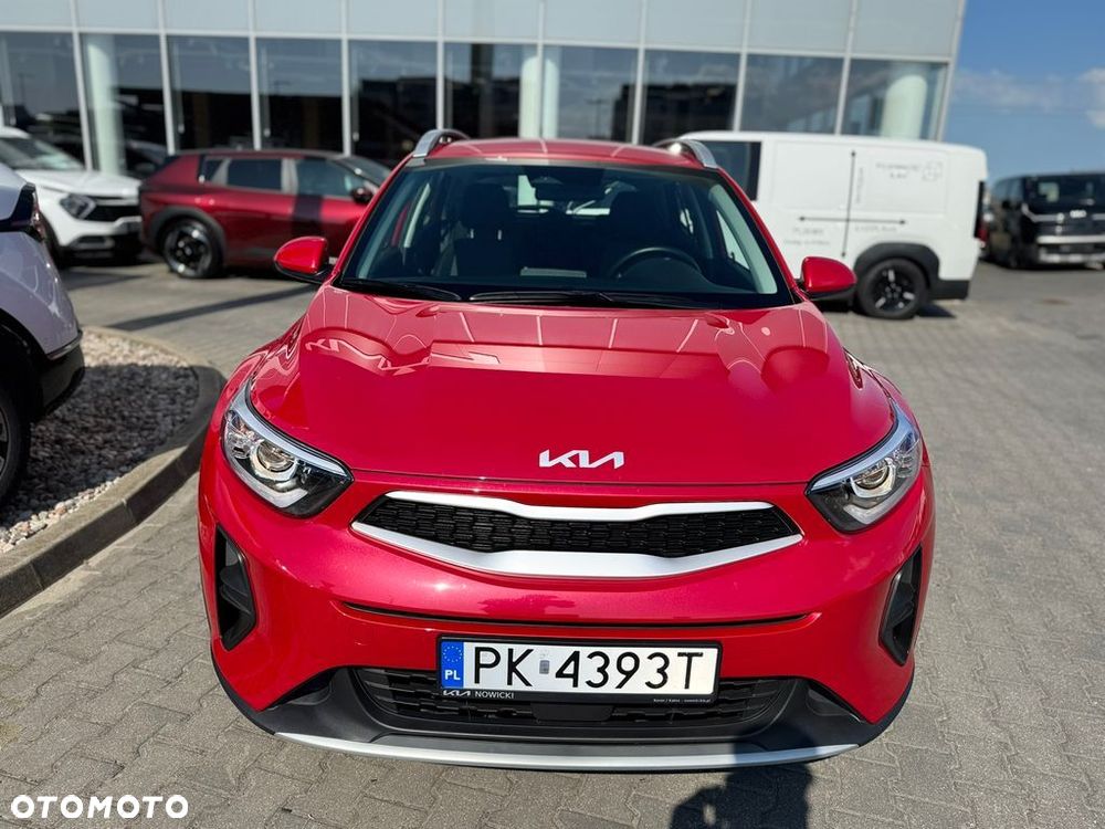 Kia Stonic 1.2 M - 9