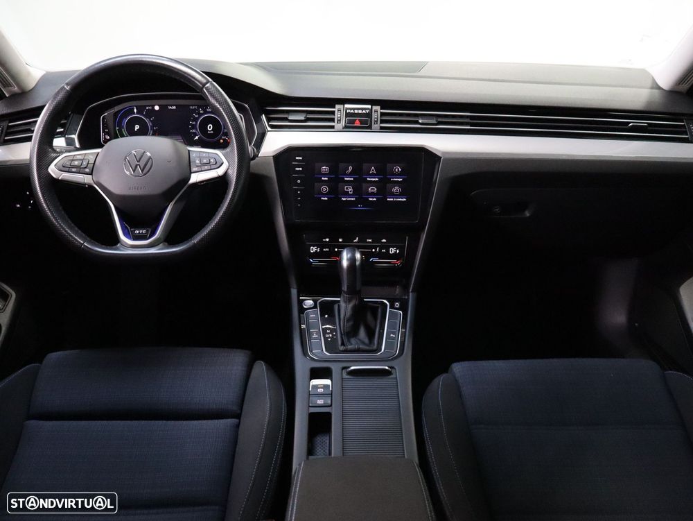 VW Passat Variant 1.4 TSI GTE Plug-in - 8