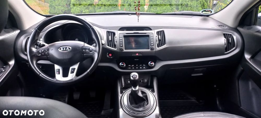 Kia Sportage 1.7 CRDI 2WD Spirit - 7
