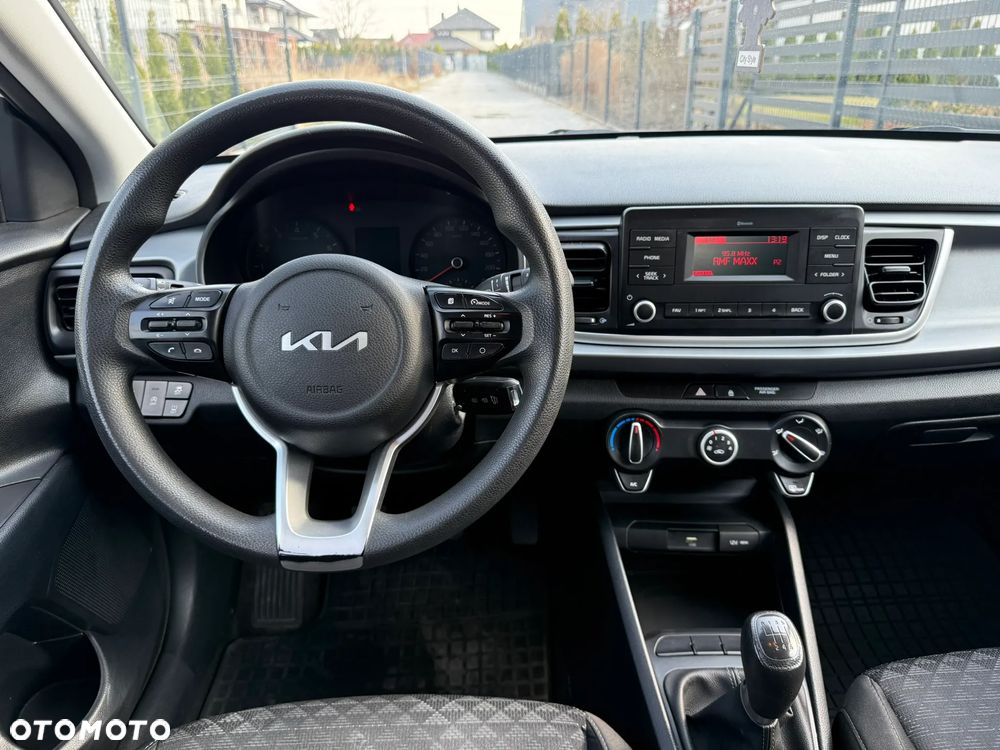Kia Rio 1.0 T-GDI M - 24