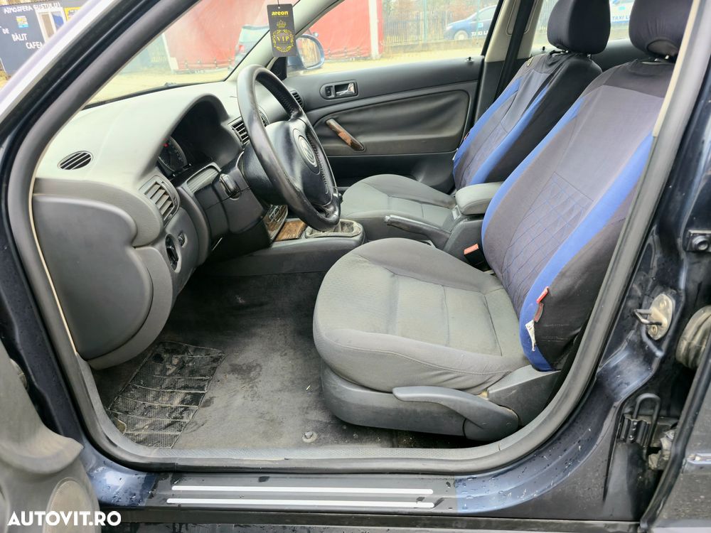 Volkswagen Passat Variant 1.9 TDI - 6