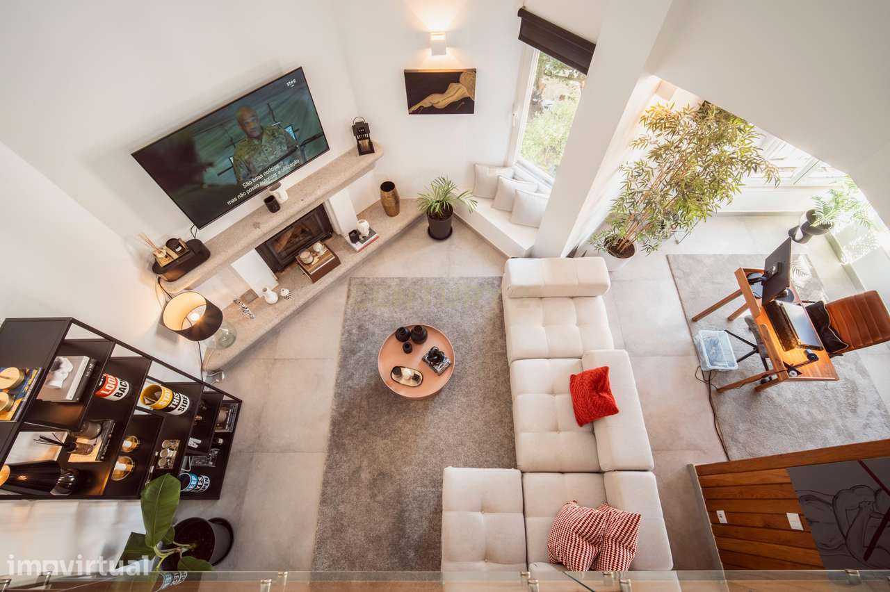 Penthouse T3 | 250 m² | Monte Estoril - Grande imagem: 2/42