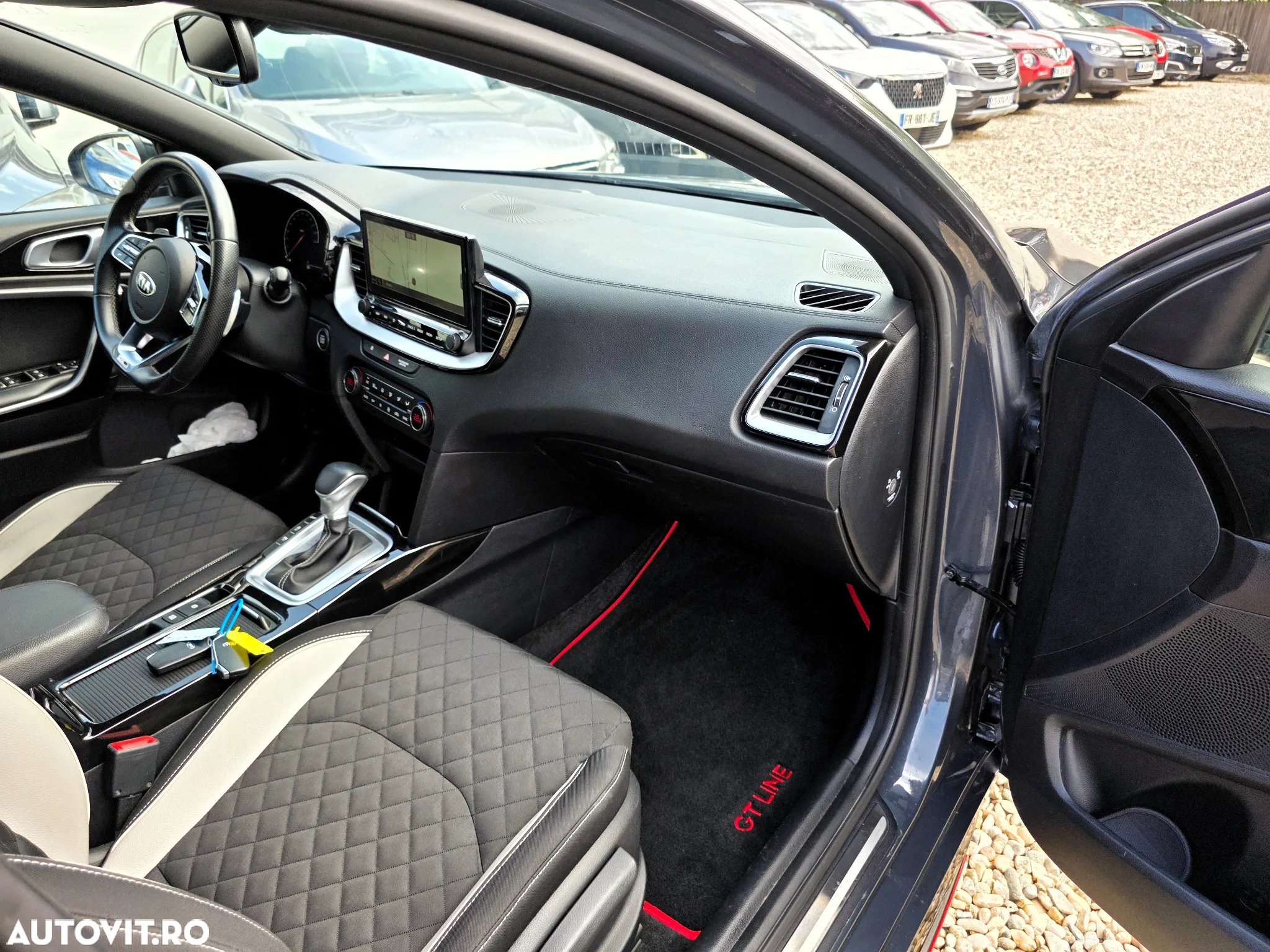 Kia Pro Ceed ProCeed 1.6 CRDi DCT7 SCR GT LINE - 23