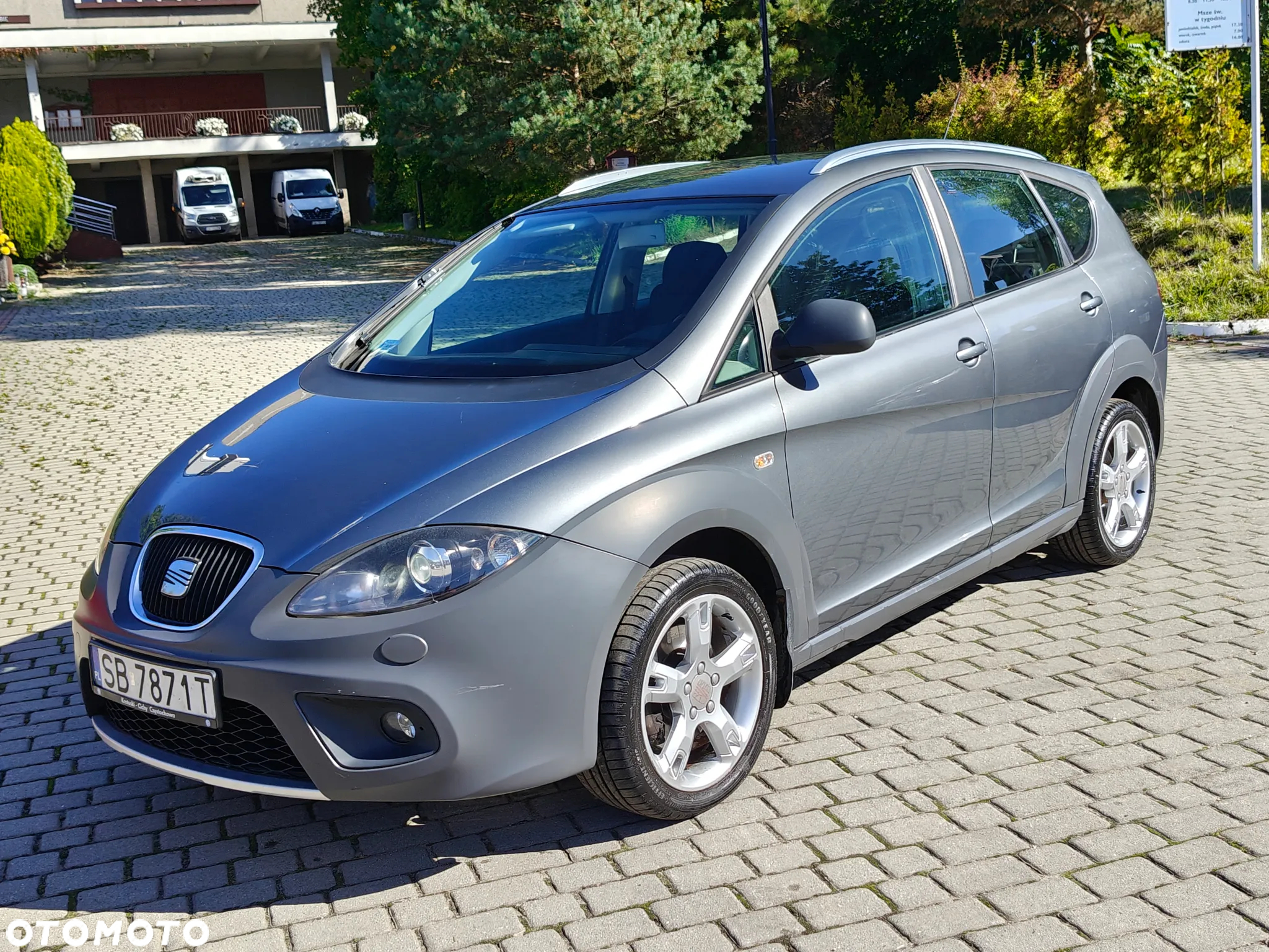 Seat Altea XL 2.0 TSI 4x4 Freetrack - 20