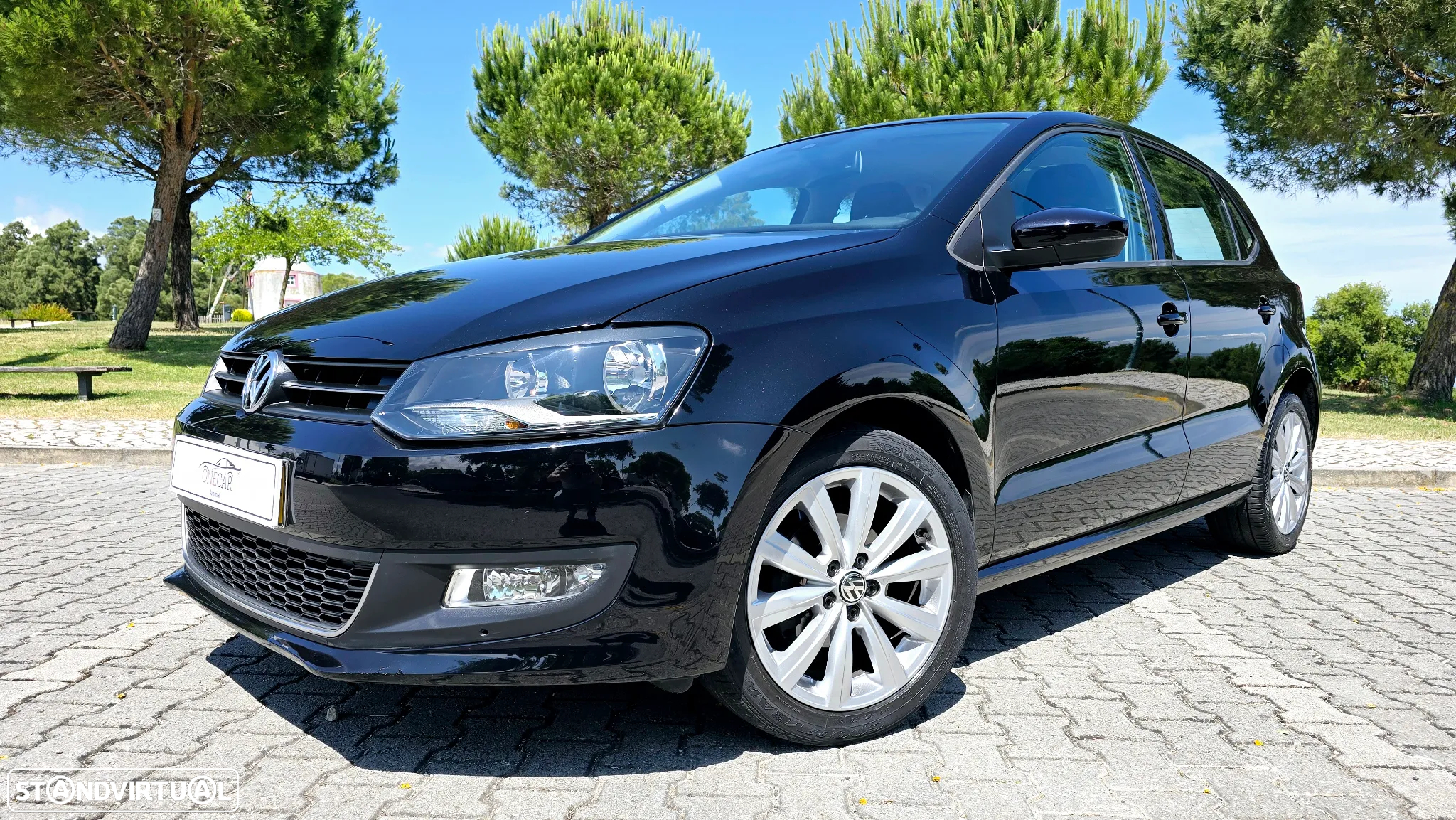 VW Polo 1.4 Highline DSG - 4