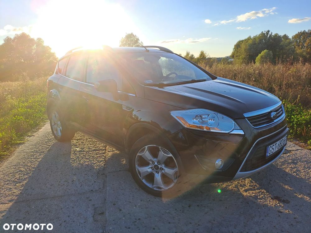 Ford Kuga 2.0 TDCi Titanium - 2