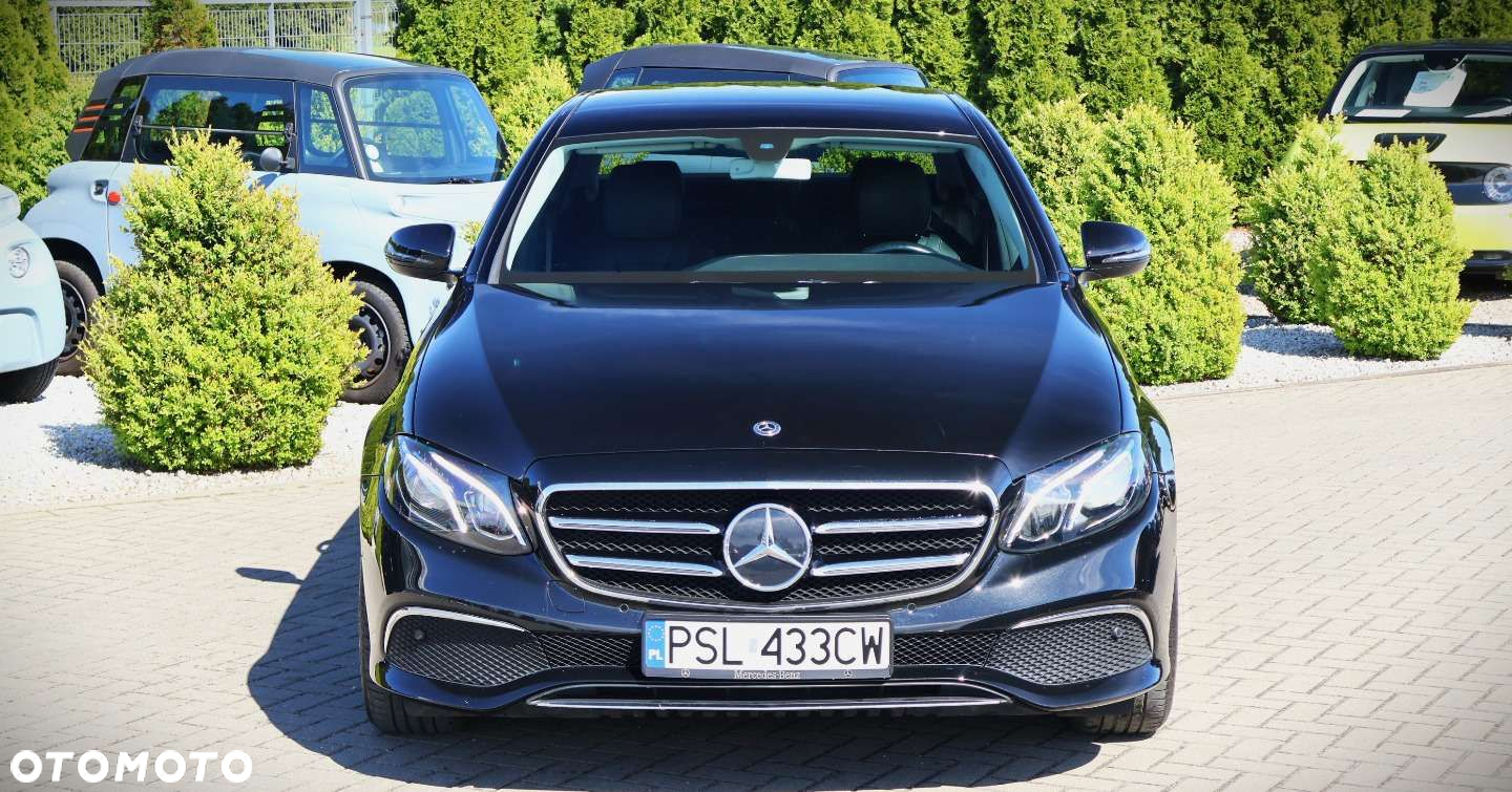 Mercedes-Benz Klasa E - 10