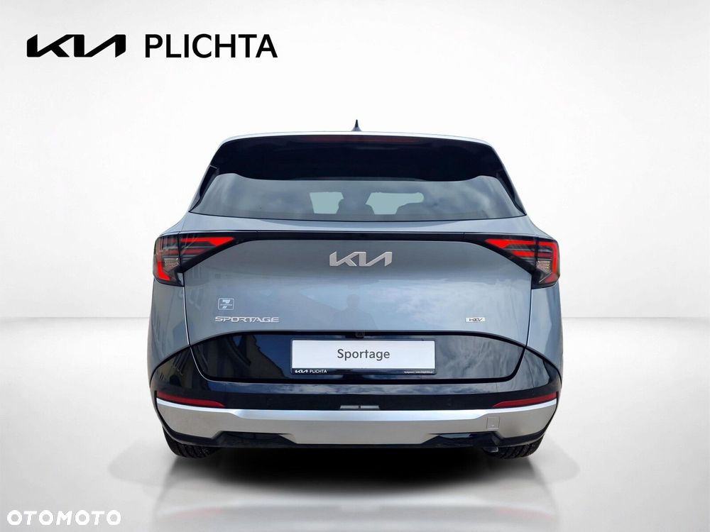 Kia Sportage 1.6 T-GDI HEV Anniversary 2WD - 5