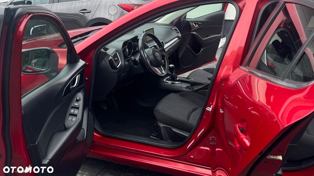 Mazda 3 SKYACTIV-G 120 Urban Limited - 12