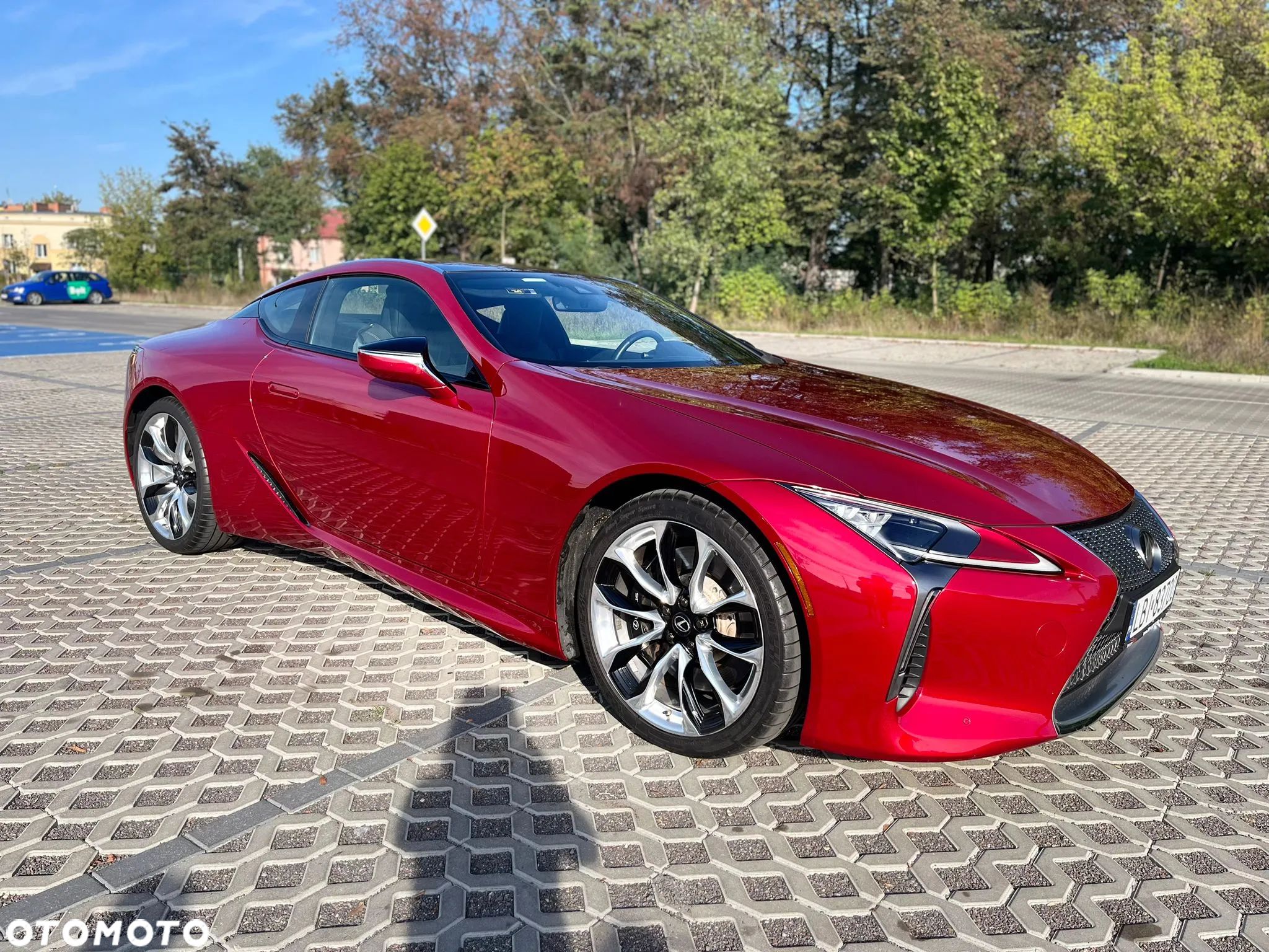 Lexus LC 500 Club Edition - 1