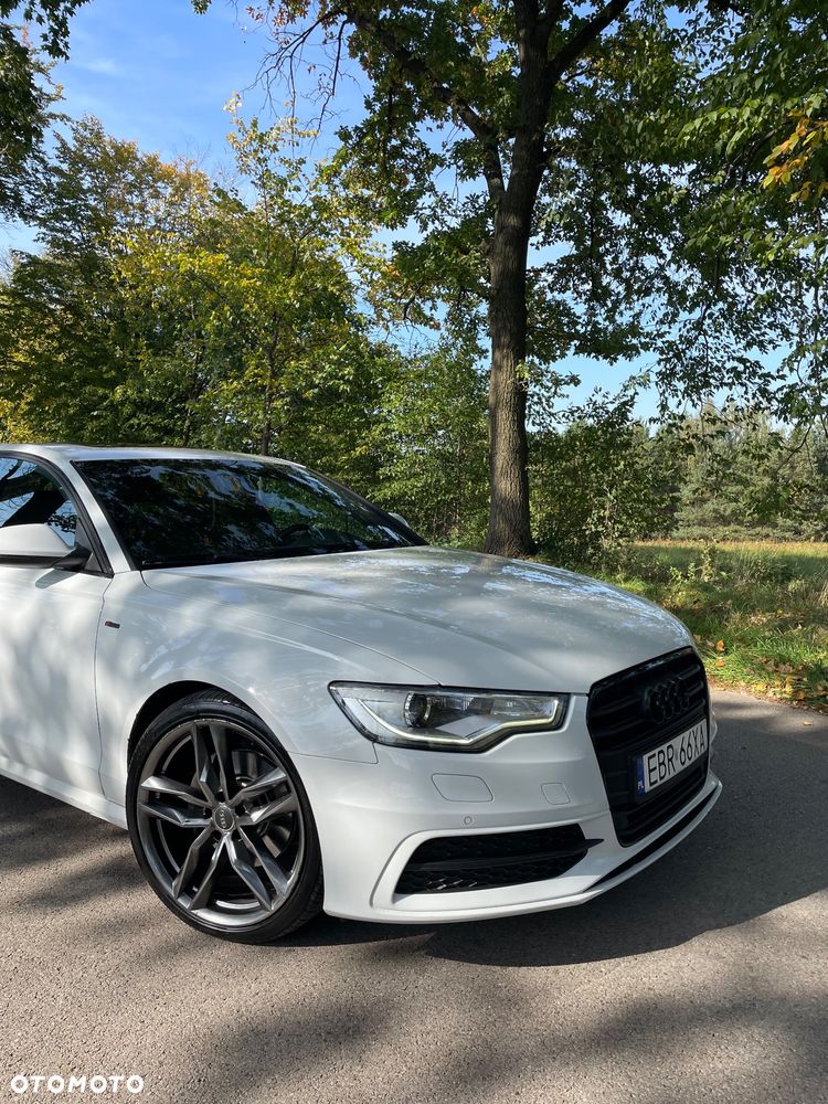 Audi A6 Limousine - 20