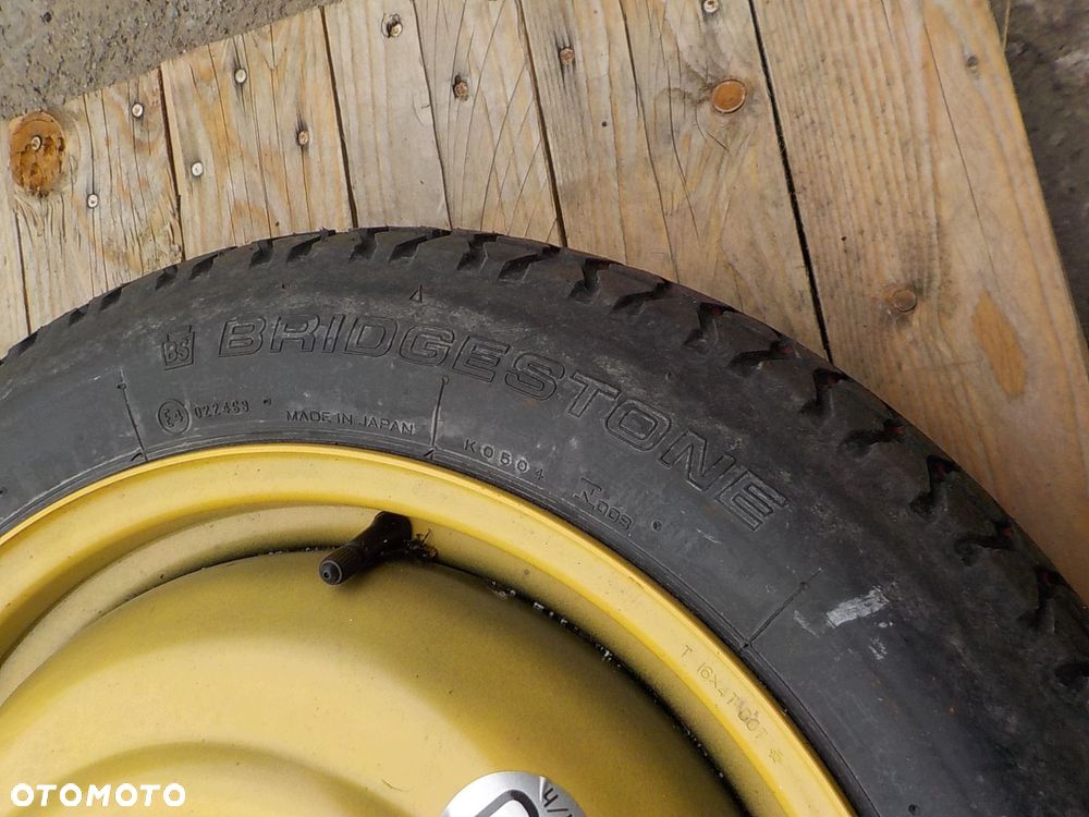 SUBARU LEGACY IV FORESTER SG DOJAZDÓWKA R16 5X100 - 6