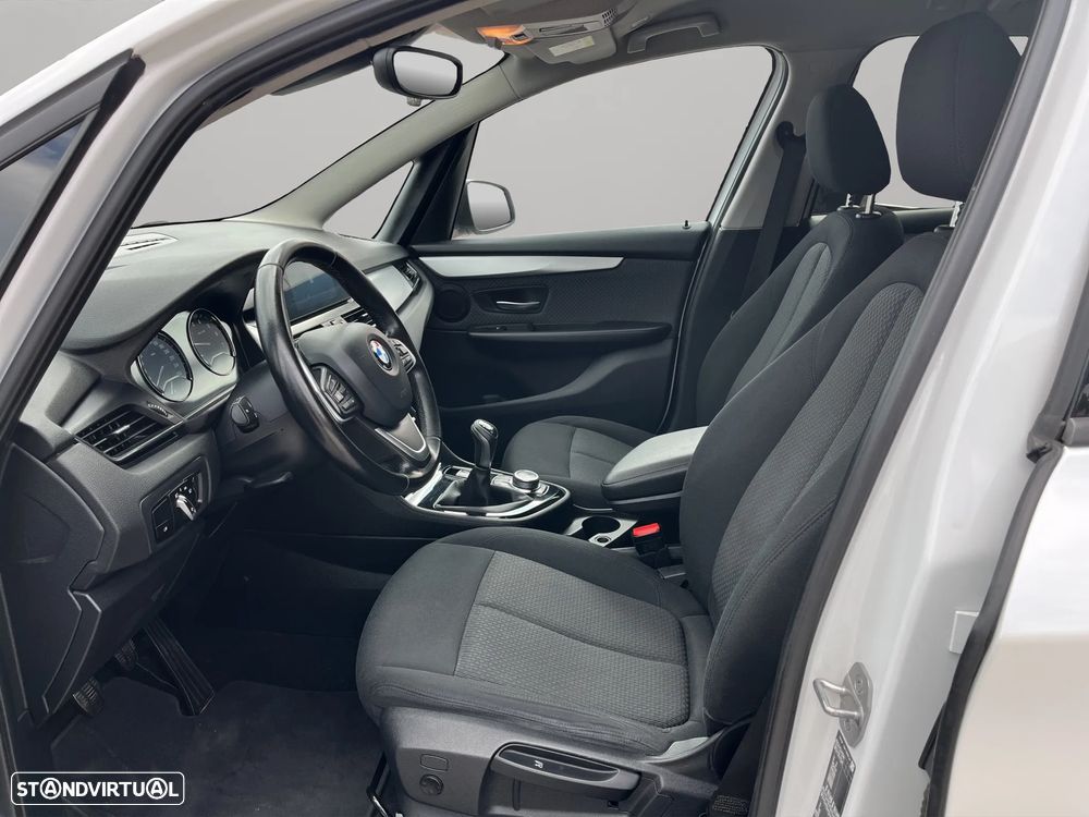 BMW 216 Gran Tourer i 7L Advantage - 9