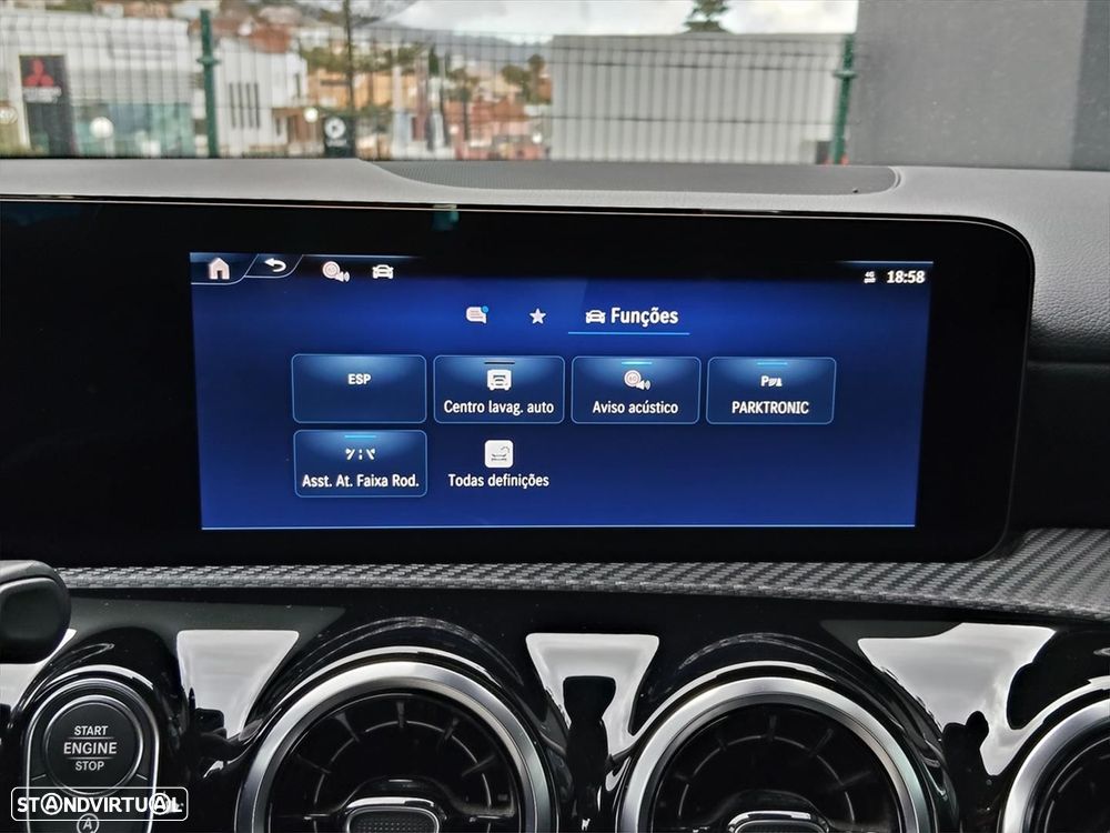 Mercedes-Benz CLA 180 d Style Plus Aut. - 21