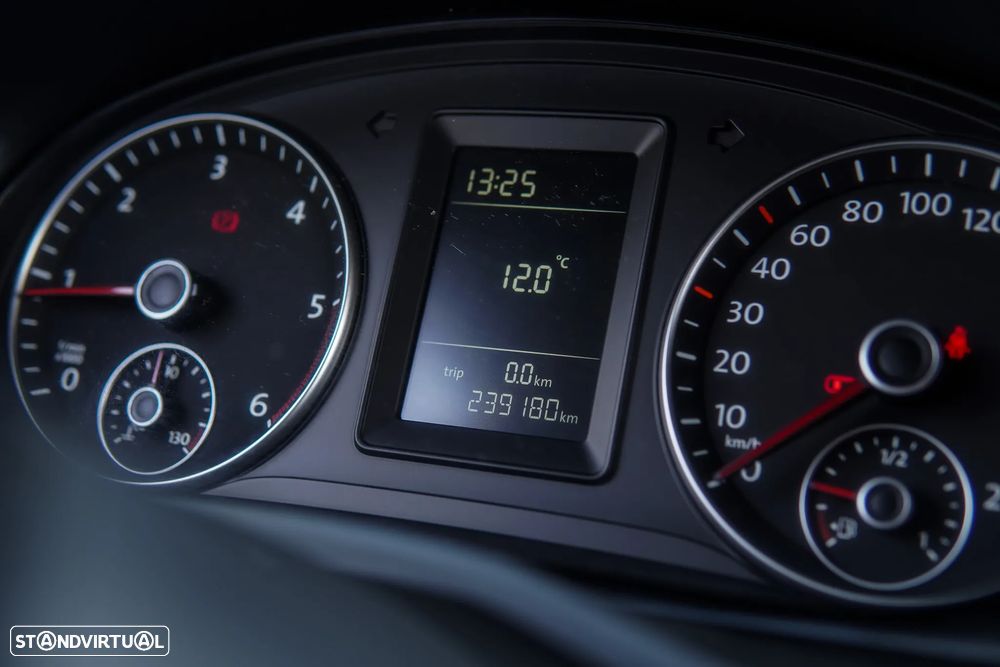 VW CADDY 2.0 TDi - 34