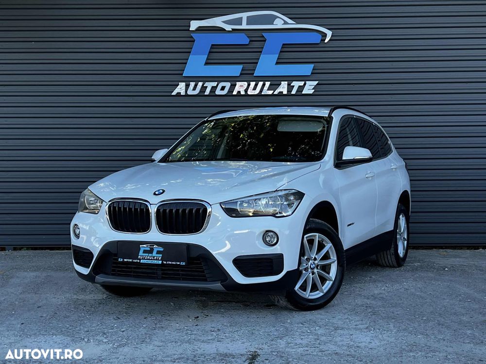BMW X1 sDrive18d Aut. - 1