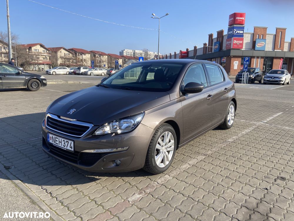 Peugeot 308 125 THP Active - 26