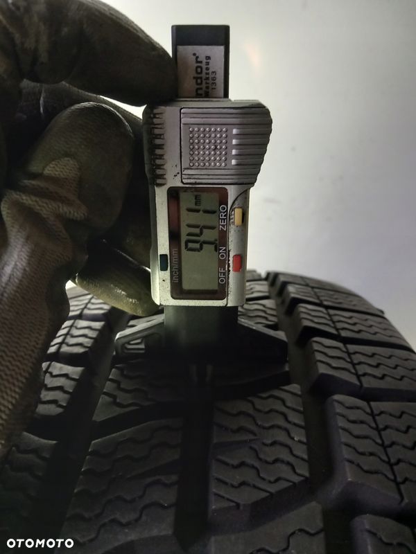 205/65R16C Vredestein Comtrac 2 Winter+ - 2