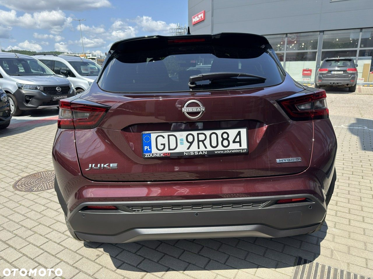 Nissan Juke - 9