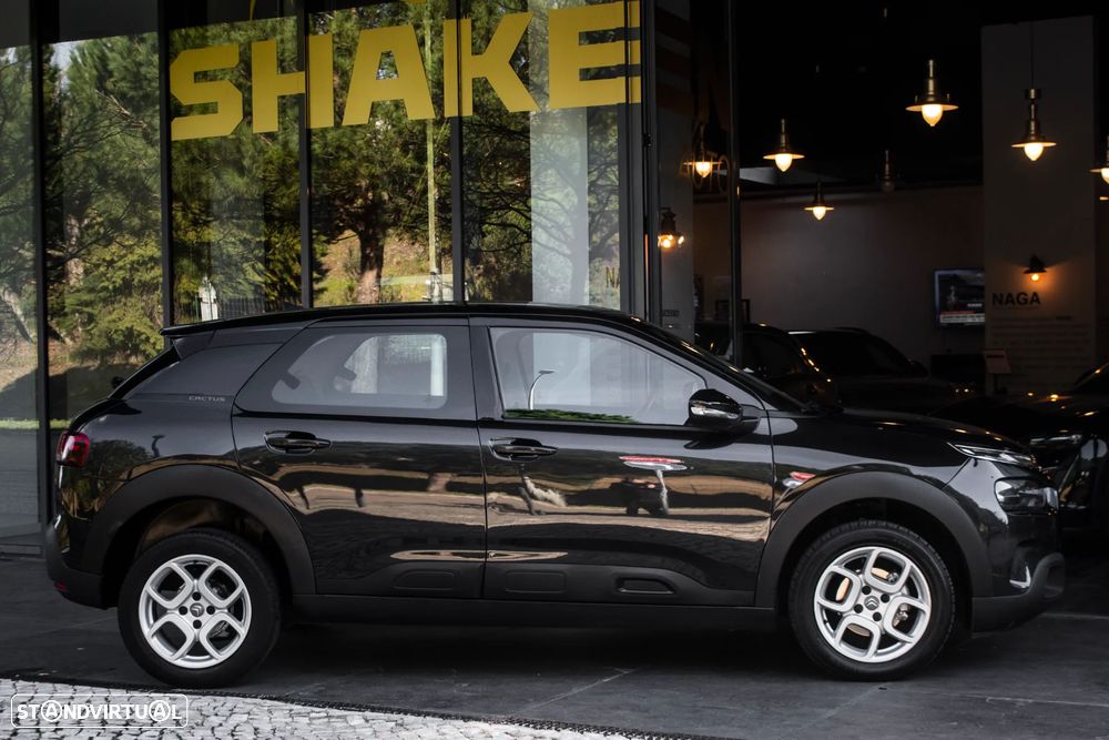 Citroën C4 Cactus BlueHDi 100 Stop&Start Feel - 5